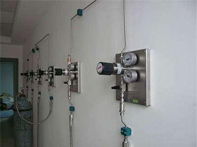 衡水实验室中央供气系统